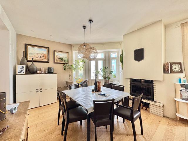 Maison 7 pièces 161 m²