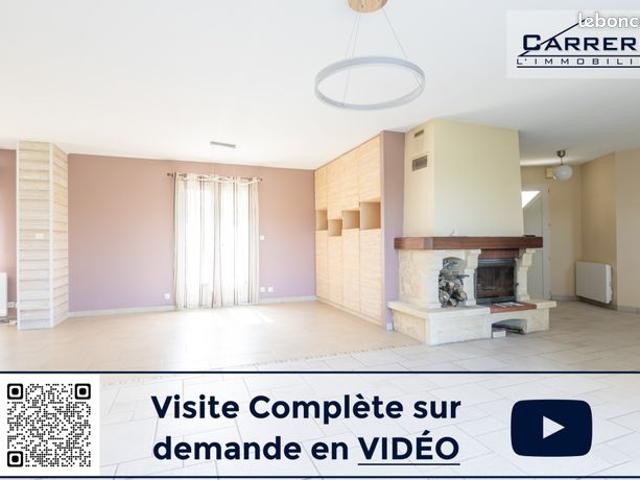 Maison 7 pièces 161 m²