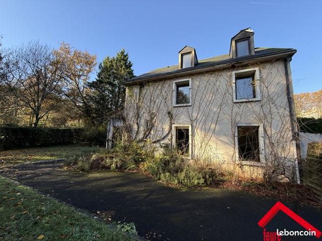 Maison 7 pièces 161 m²