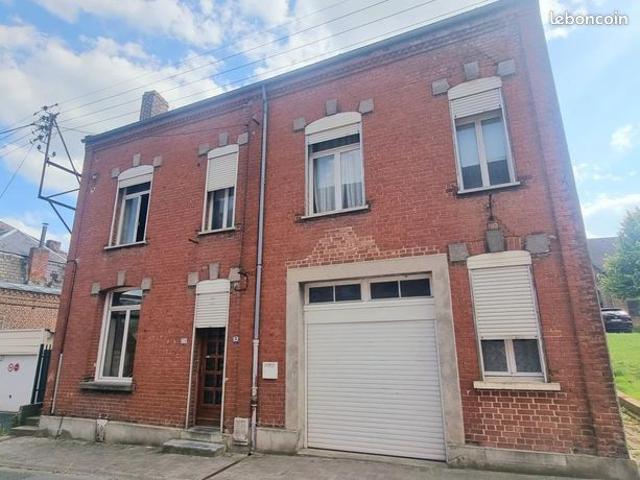 Maison 7 pièces 161 m²