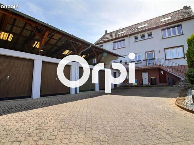 Maison 7 pièces 161 m²