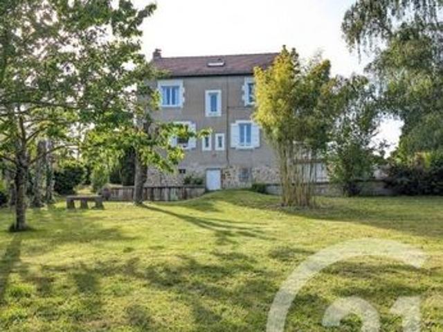 Maison 7 pièces 161 m²