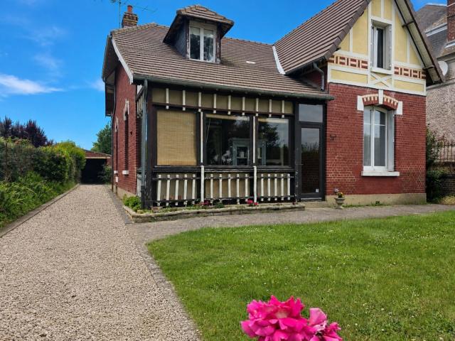 Maison 7 pièces 161 m²