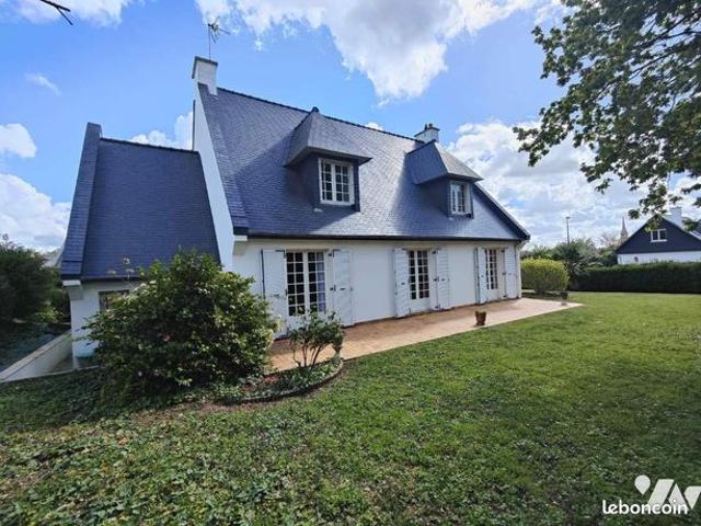 Maison 7 pièces 161 m²