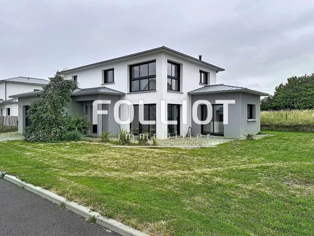 Maison 7 pièces 161 m²