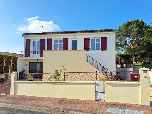 Maison 7 pièces 161 m²
