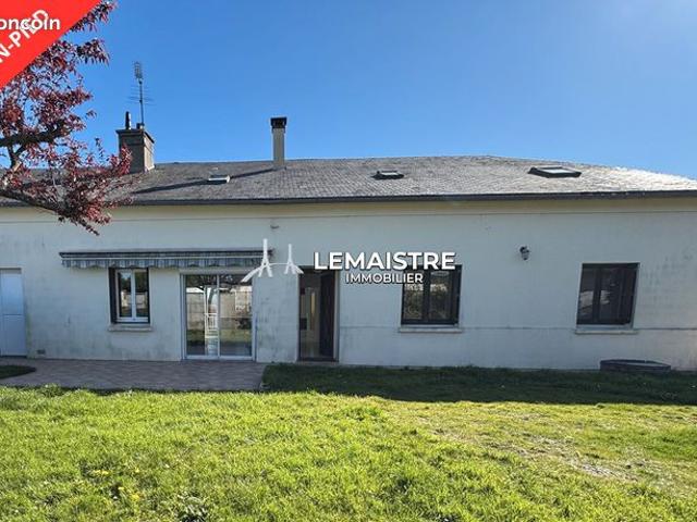 Maison 7 pièces 161 m²
