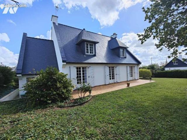 Maison 7 pièces 161 m²