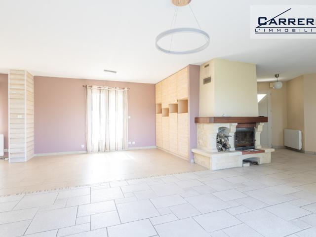 Maison 7 pièces 161 m²