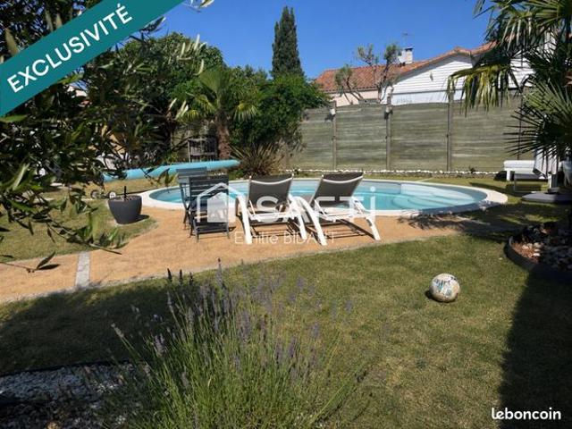 Maison 7 pièces 161 m²