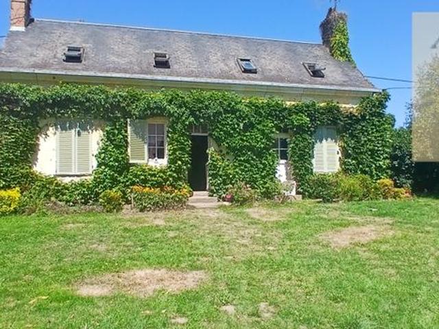 Maison 7 pièces 161 m²