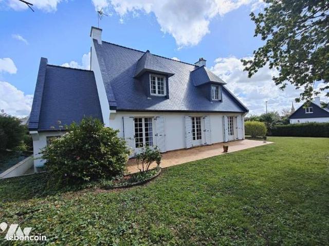 Maison 7 pièces 161 m²