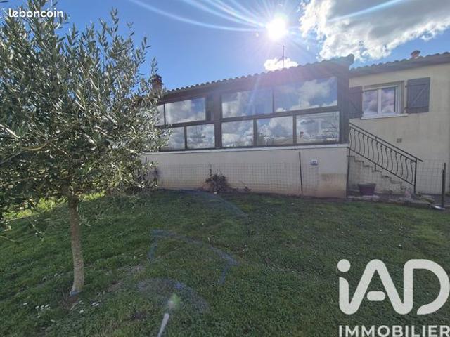 Maison 7 pièces 161 m²