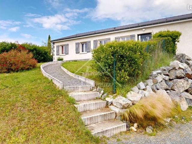 Maison 7 pièces 161 m²