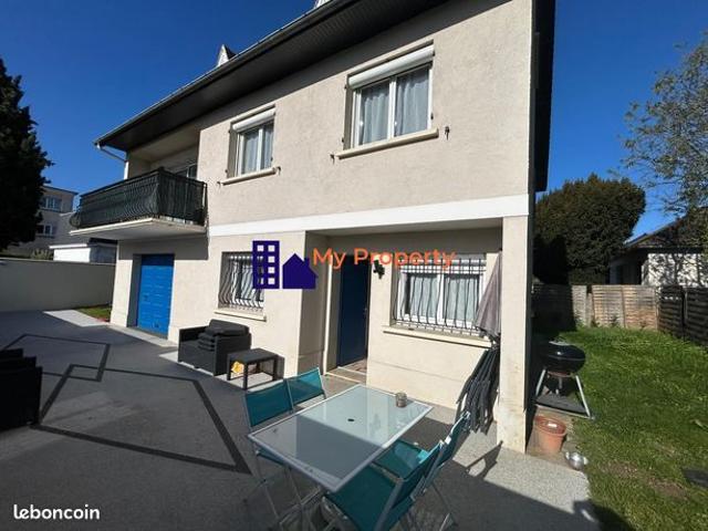 Maison 7 pièces 161 m²