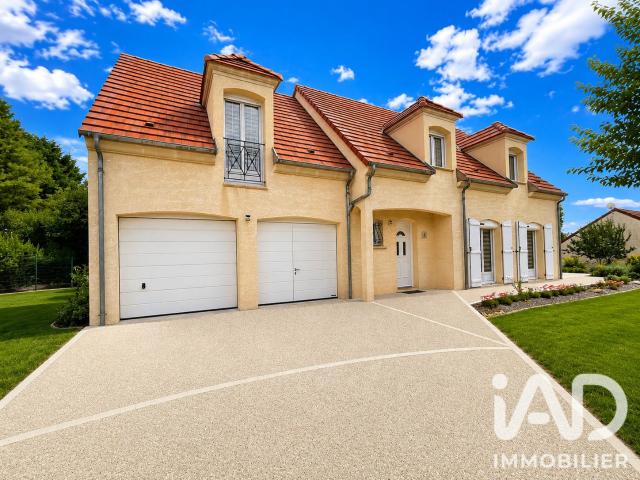 Maison 7 pièces 161 m²