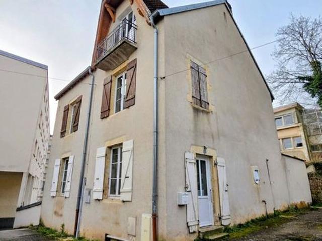 Maison 7 pièces 161 m²