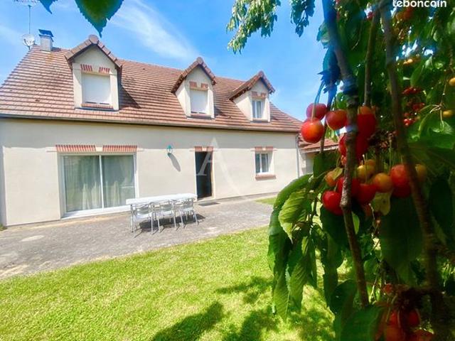 Maison 7 pièces 161 m²