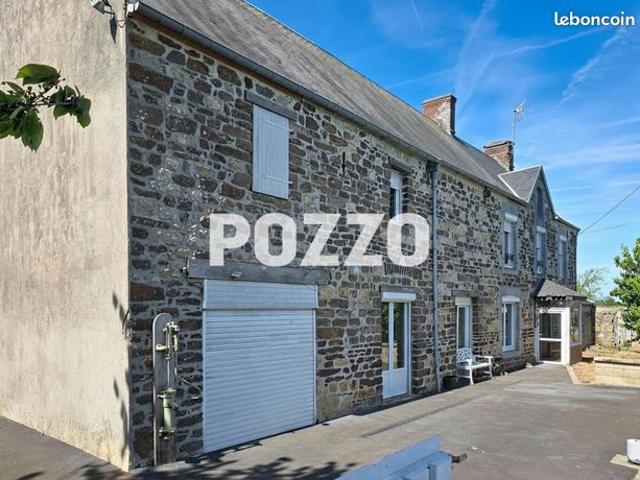 Maison 7 pièces 161 m²
