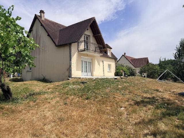 Maison 7 pièces 161 m²