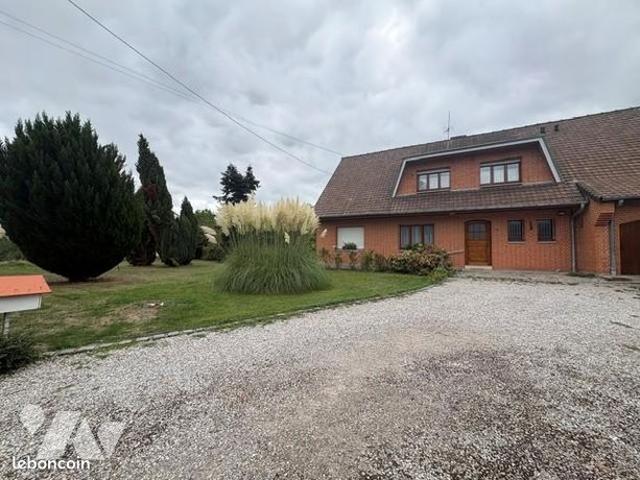 Maison 7 pièces 161 m²