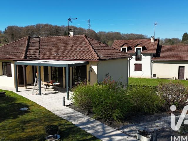 Maison 7 pièces 161 m²