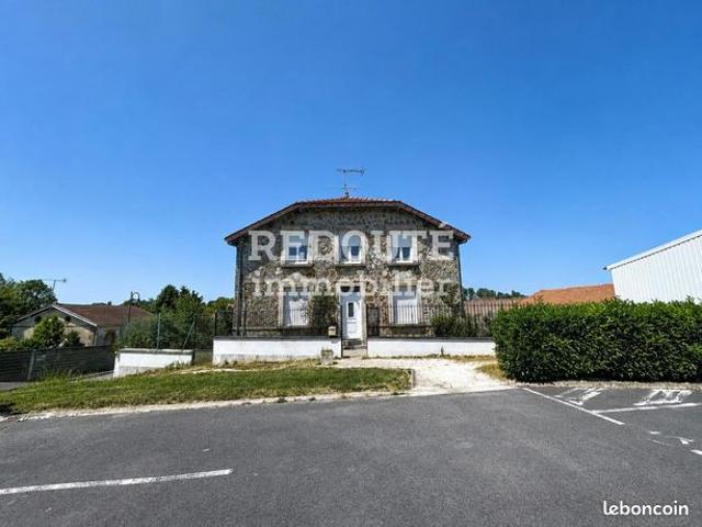 Maison 7 pièces 161 m²