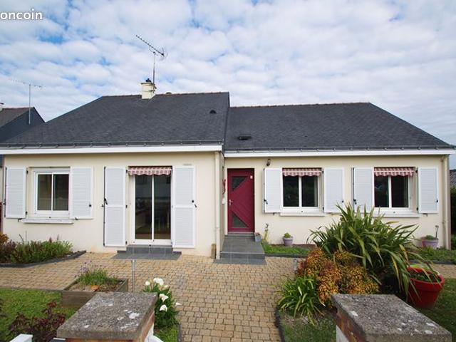 Maison 7 pièces 161 m²