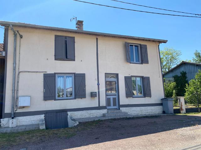Maison 7 pièces 161 m²