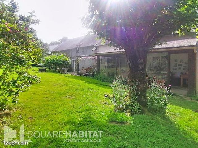 Maison 7 pièces 161 m²