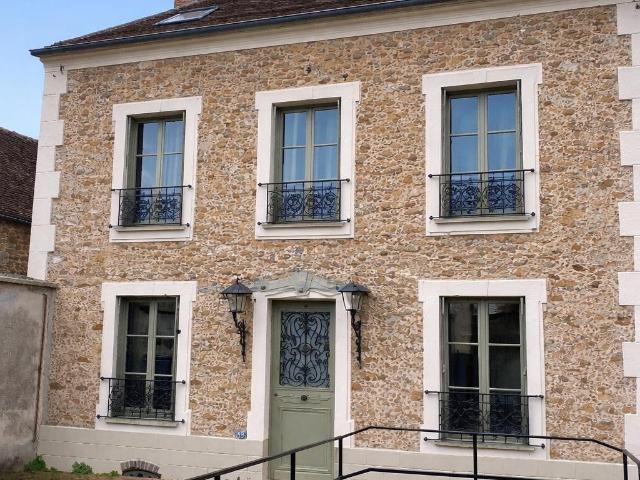 Maison 7 pièces 161 m²