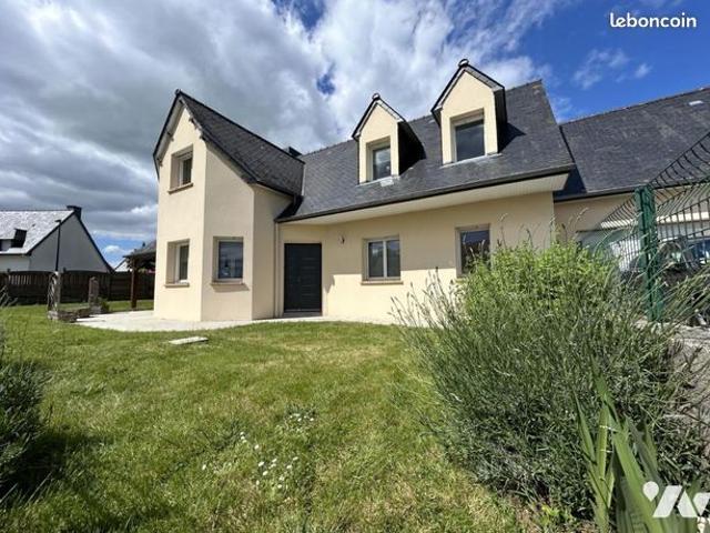 Maison 7 pièces 161 m²