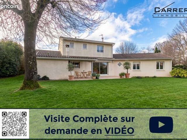Maison 7 pièces 161 m²