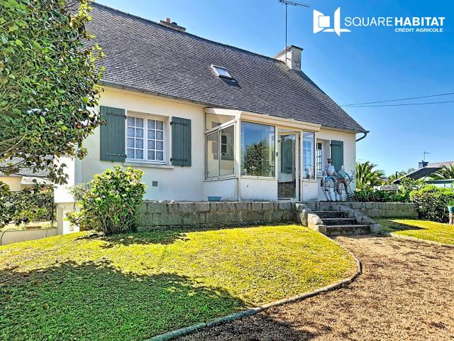 Maison 7 pièces 161 m²