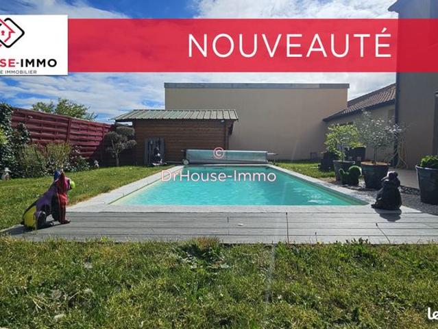 Maison 7 pièces 161 m²