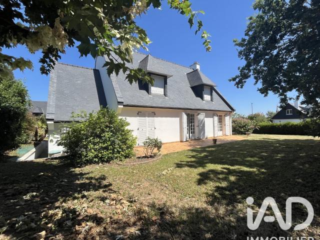 Maison 7 pièces 161 m²