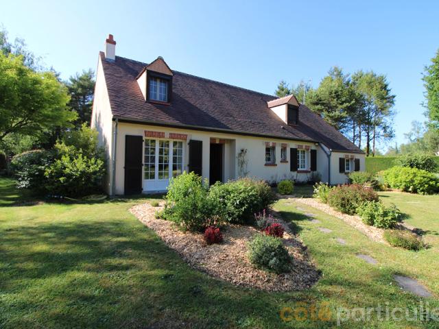 Maison 7 pièces 161 m²