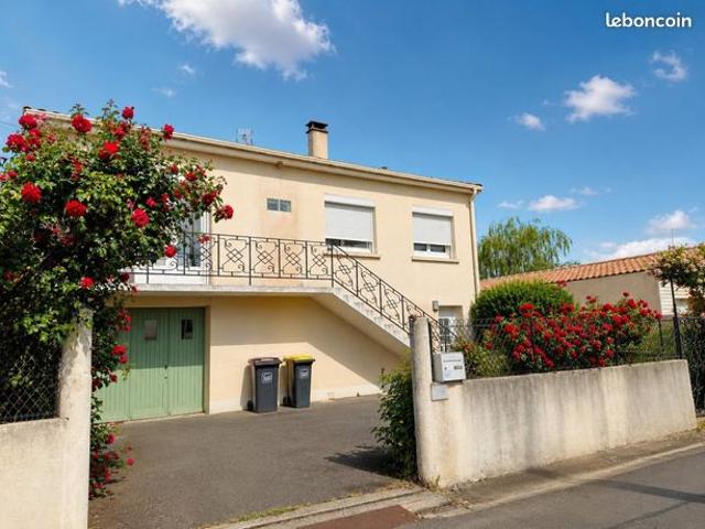 Maison 7 pièces 161 m²