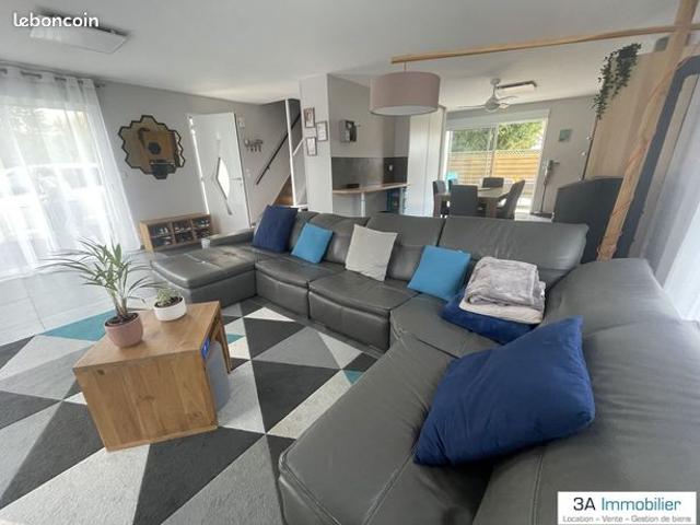 Maison 7 pièces 161 m²