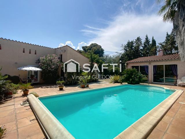 Maison 7 pièces 161 m²