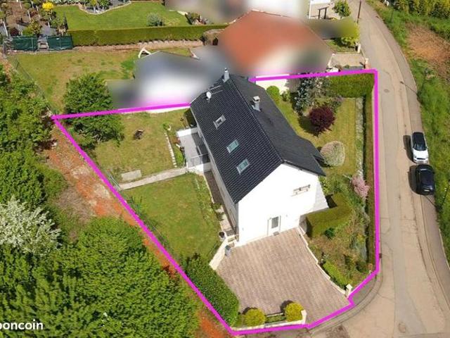 Maison 7 pièces 161 m²
