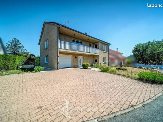 Maison 7 pièces 161 m²