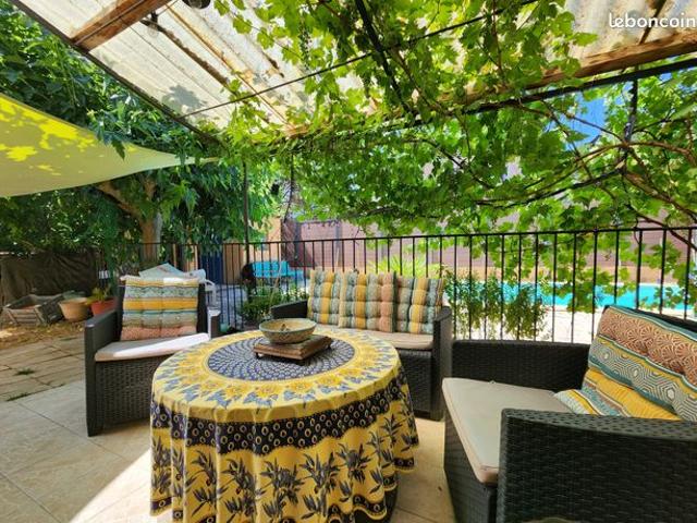 Maison 7 pièces 161 m²