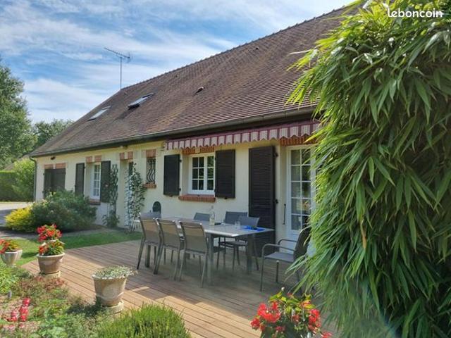 Maison 7 pièces 161 m²