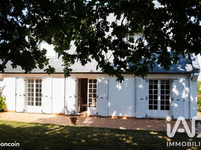 Maison 7 pièces 161 m²