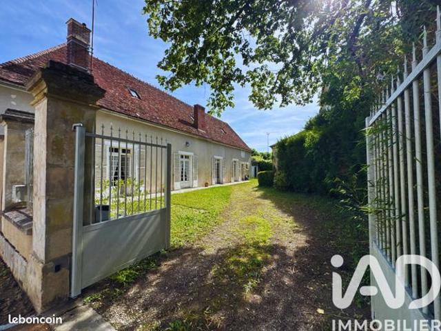 Maison 7 pièces 161 m²