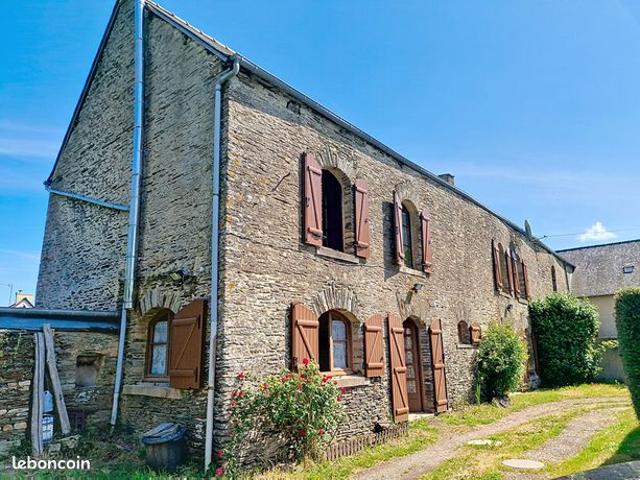 Maison 7 pièces 161 m²