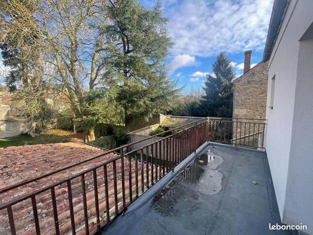 Maison 7 pièces 161 m²