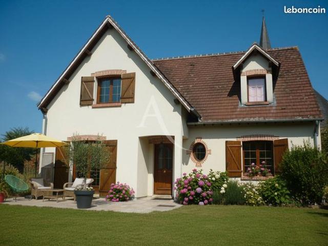 Maison 7 pièces 161 m²