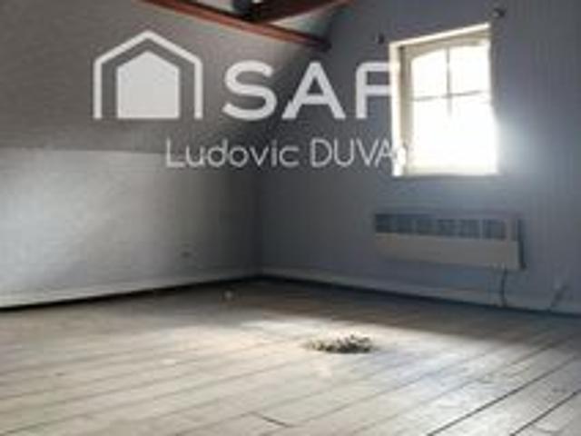 Maison 7 pièces 161 m²